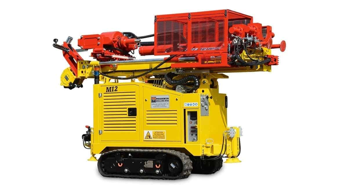 Drilling Rig MI2